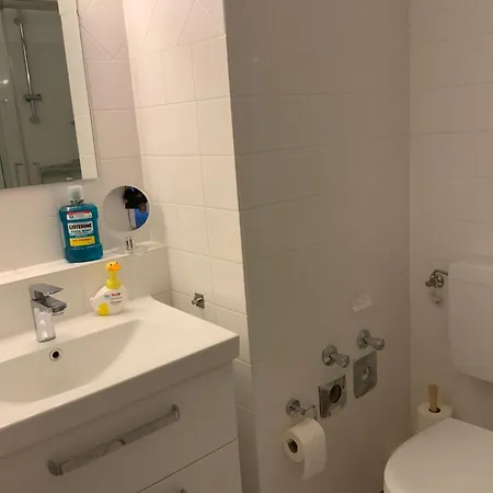 Lägenhet Seeblick-helldahl Brodten