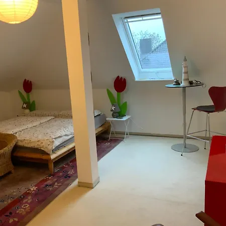 Apartment Seeblick-helldahl *