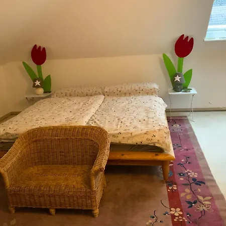 Lägenhet Seeblick-helldahl Brodten