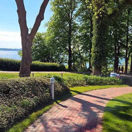 Apartmán Seeblick-helldahl - Am Von Travemuende *