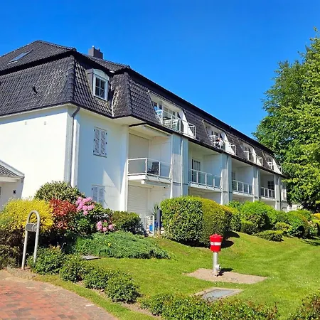 Apartmán Seeblick-helldahl - Am Von Travemuende *