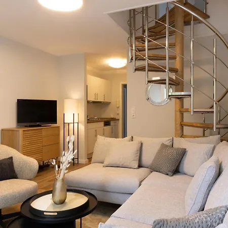 Seeblick-helldahl - Am Von Travemuende Apartmán *