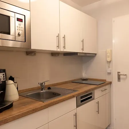 Seeblick-helldahl - Am Von Travemuende Appartement *