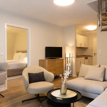 Apartmán Seeblick-helldahl - Am Von Travemuende *
