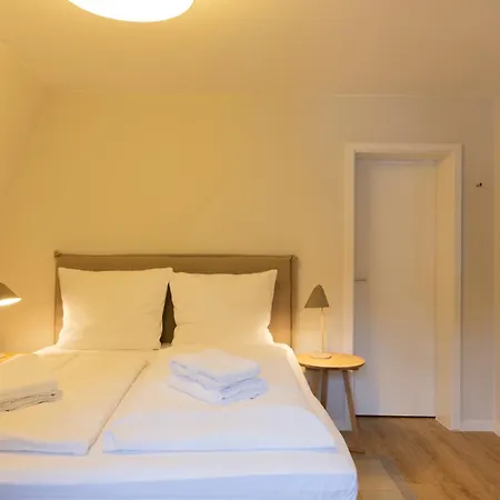 Seeblick-helldahl - Am Von Travemuende Apartmán Lübeck
