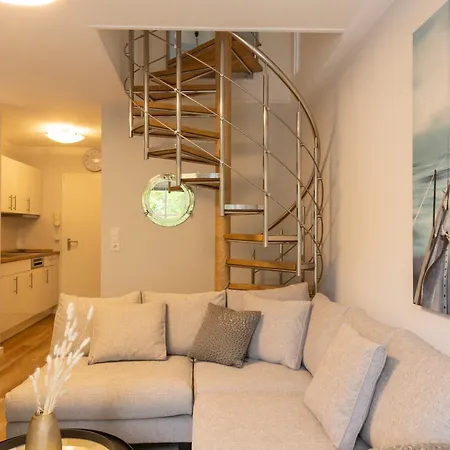 Seeblick-helldahl - Am Von Travemuende Apartmán *