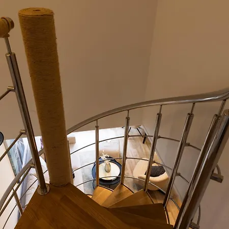Seeblick-helldahl - Am Von Travemuende Apartmán