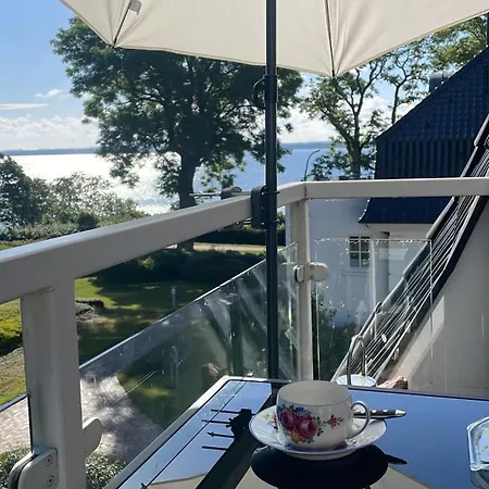 Apartmán Seeblick-helldahl - Am Von Travemuende