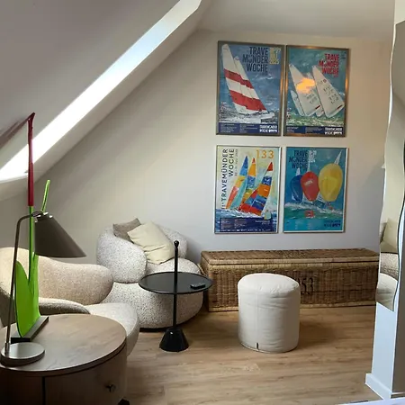 Apartmán Seeblick-helldahl - Am Von Travemuende *