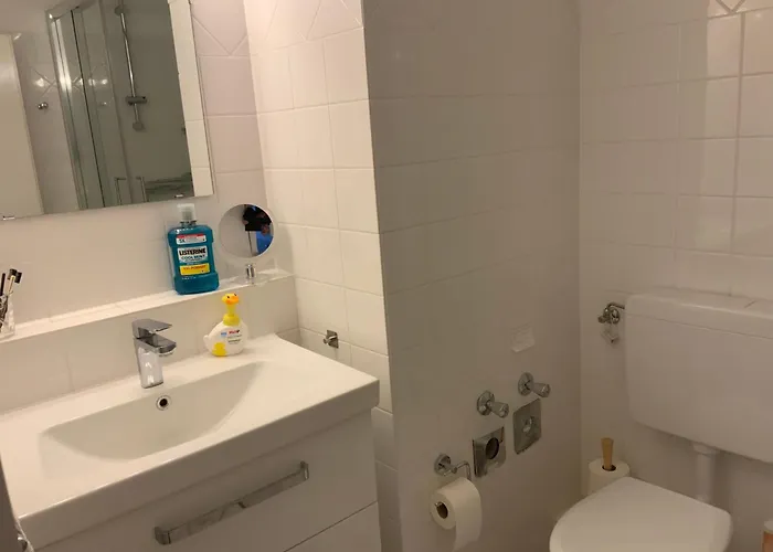 Lägenhet Seeblick-helldahl Brodten