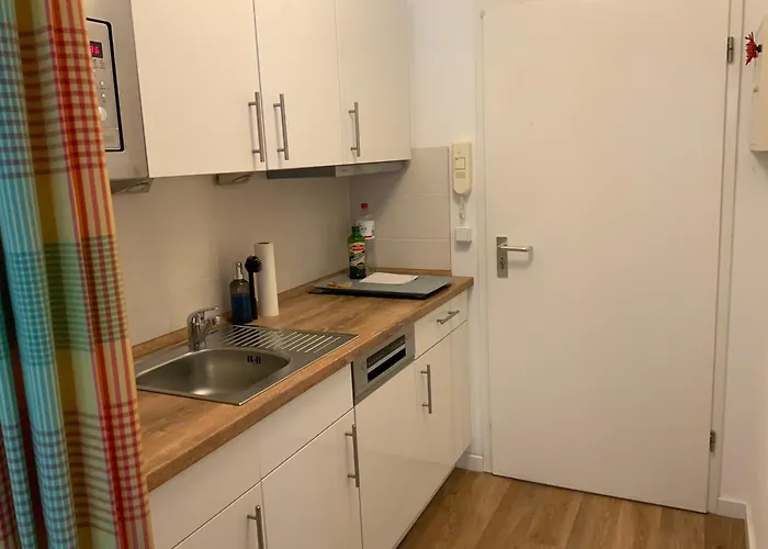 Lägenhet Seeblick-helldahl